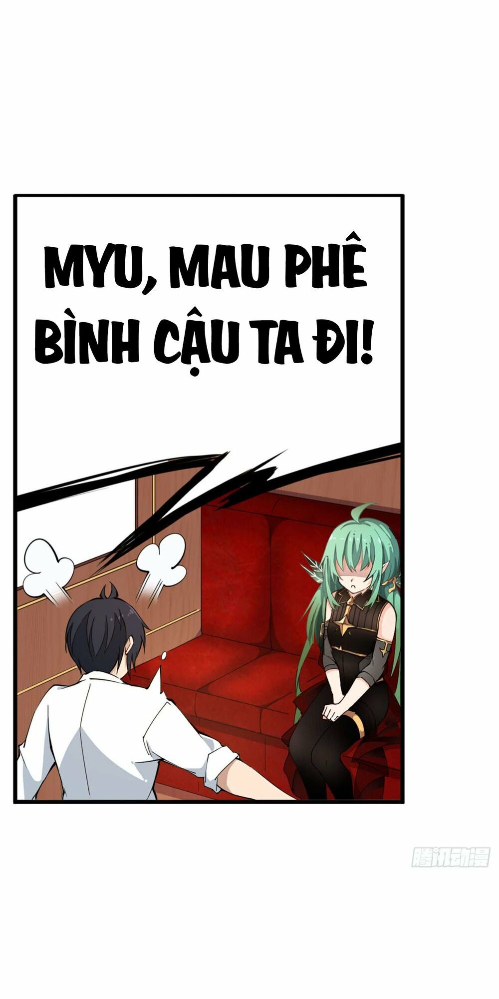 Sứ Đồ Vô Hạn Và 12 Chiến Cơ Chapter 38 - 30