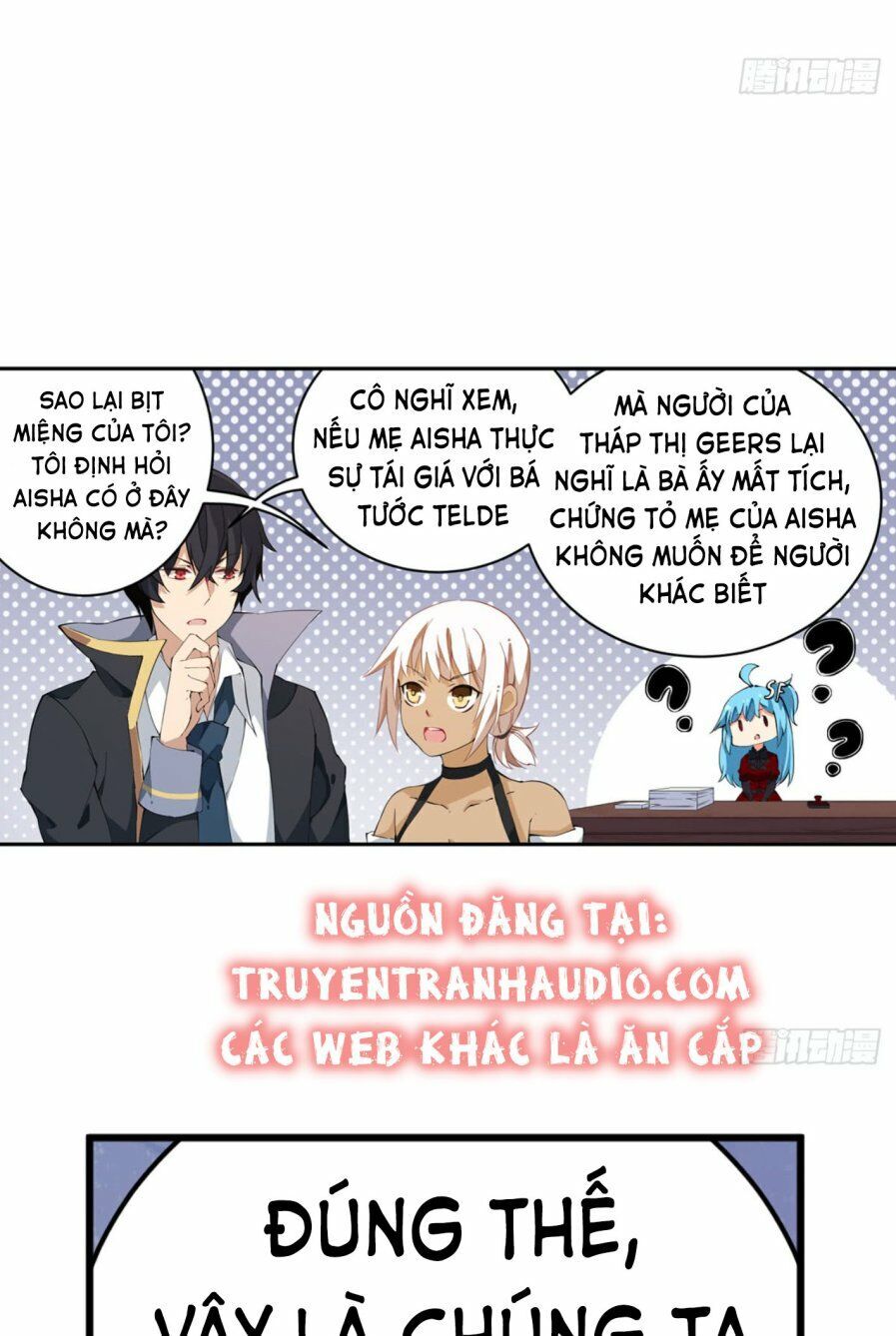 Sứ Đồ Vô Hạn Và 12 Chiến Cơ Chapter 39 - 9