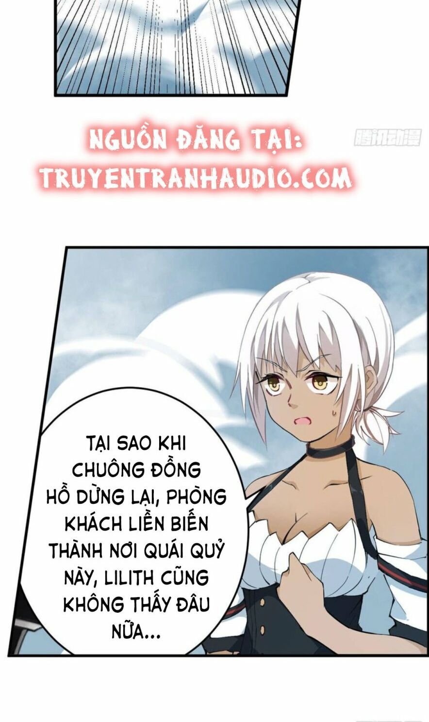 Sứ Đồ Vô Hạn Và 12 Chiến Cơ Chapter 45 - 32