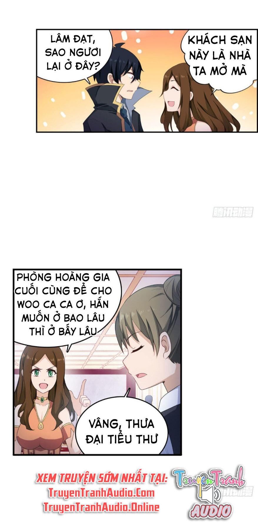 Sứ Đồ Vô Hạn Và 12 Chiến Cơ Chapter 57 - 15