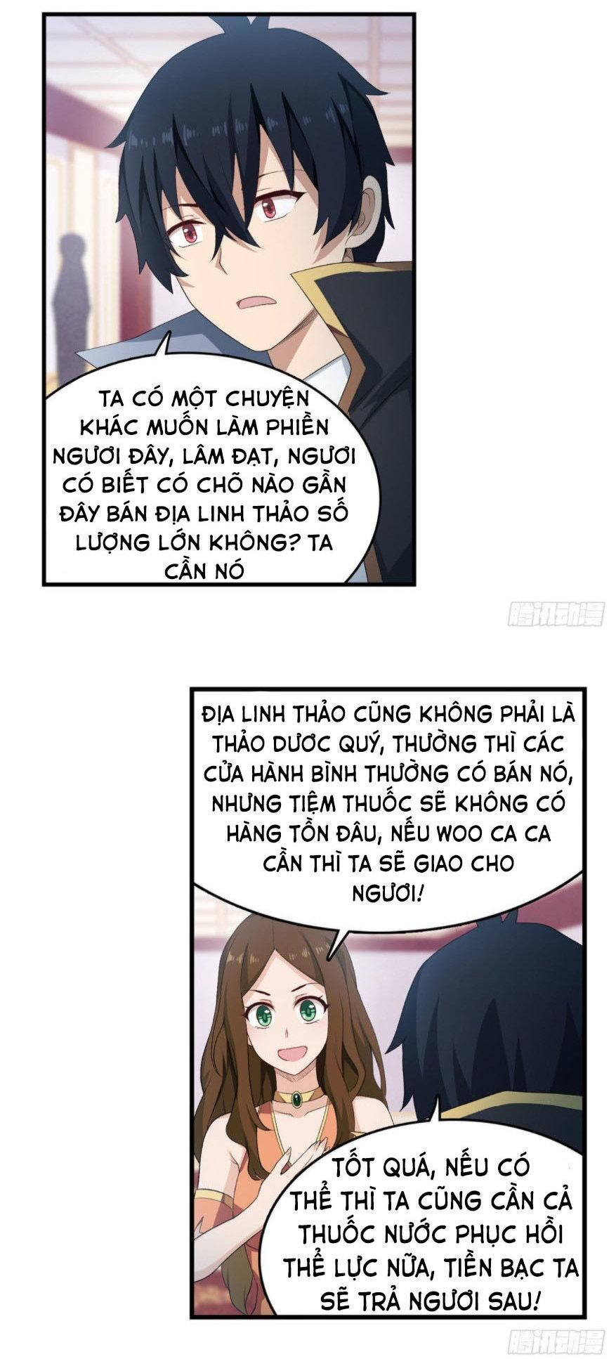 Sứ Đồ Vô Hạn Và 12 Chiến Cơ Chapter 57 - 17