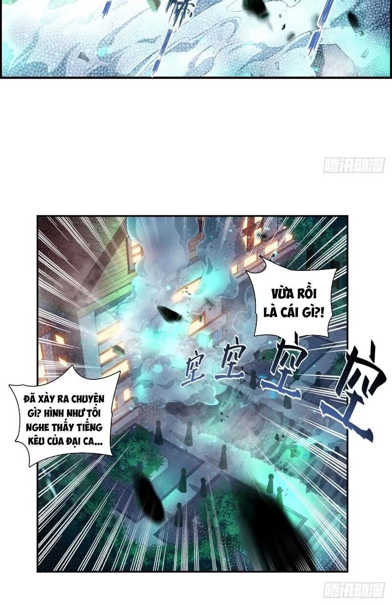 Sứ Đồ Vô Hạn Và 12 Chiến Cơ Chapter 61 - 14