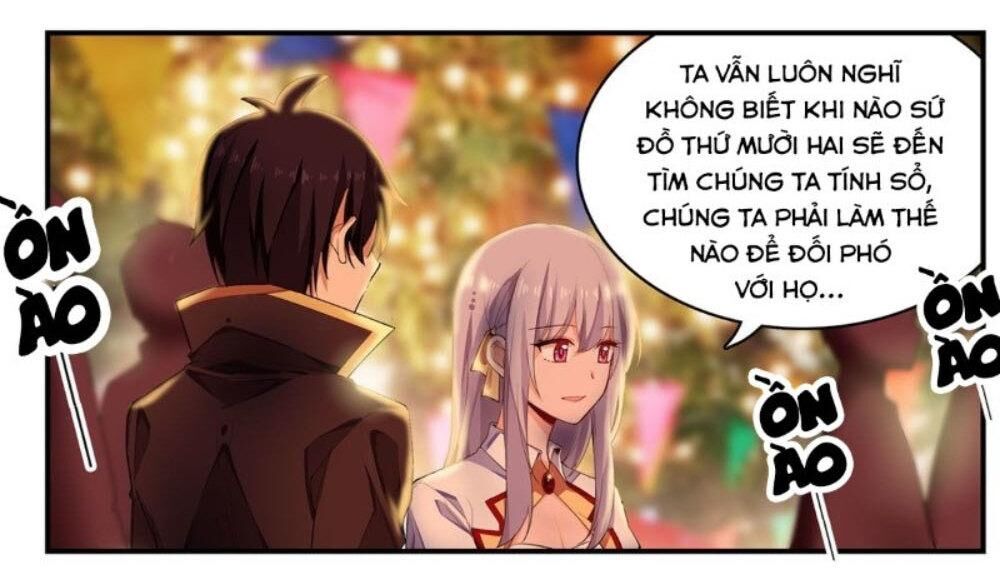 Sứ Đồ Vô Hạn Và 12 Chiến Cơ Chapter 63 - 26