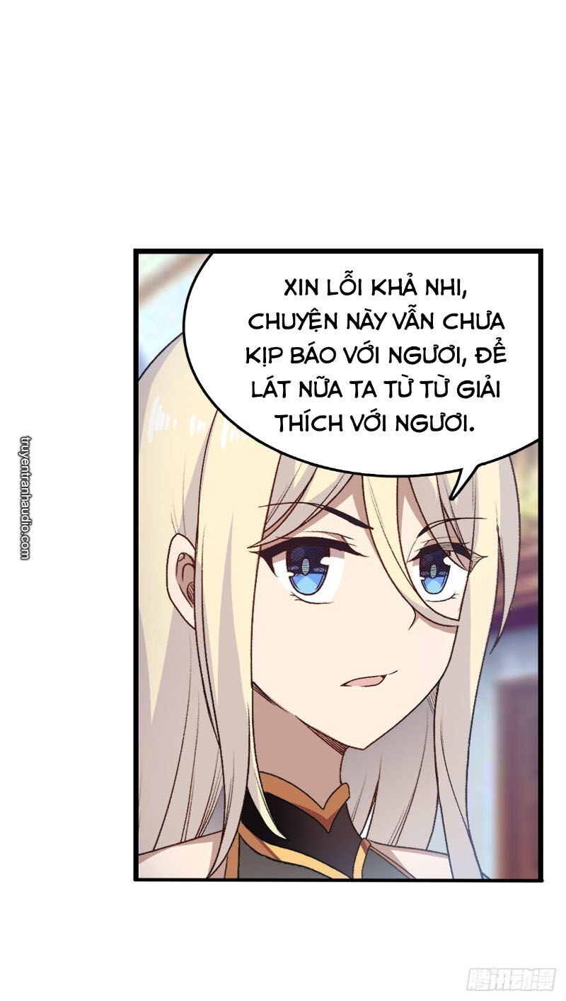 Sứ Đồ Vô Hạn Và 12 Chiến Cơ Chapter 68 - 14