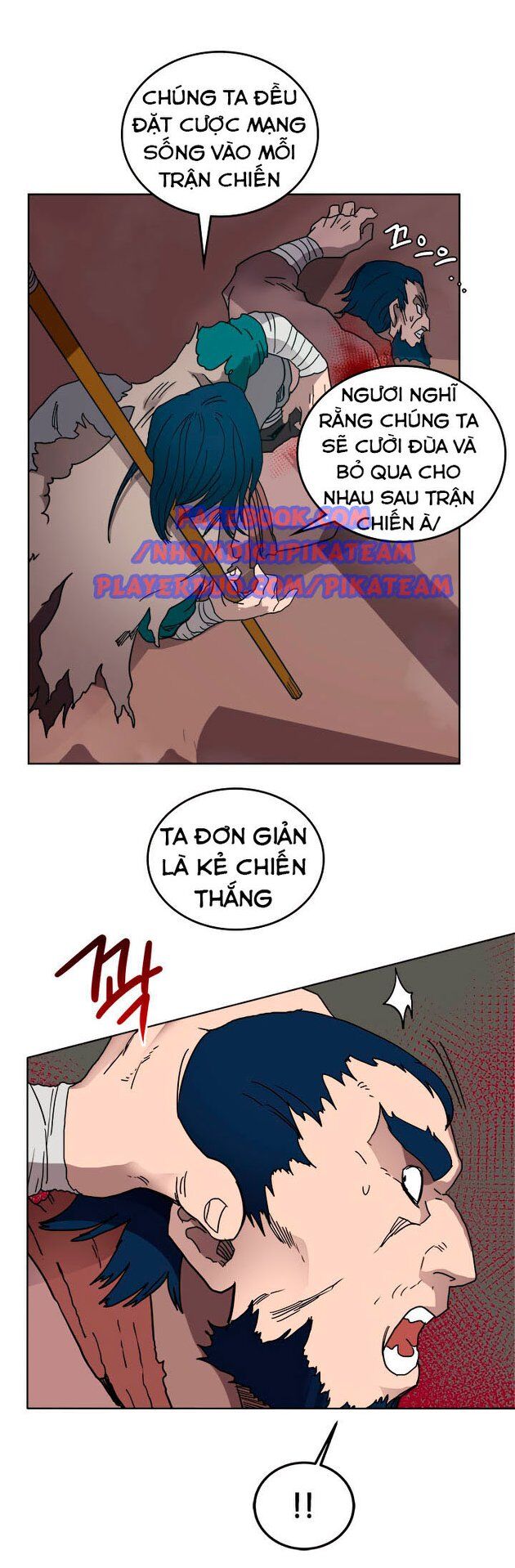 Biên Niên Sử Của Thiên Quỷ Chapter 21 - 33