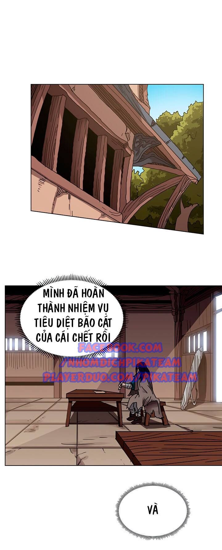 Biên Niên Sử Của Thiên Quỷ Chapter 22 - 30