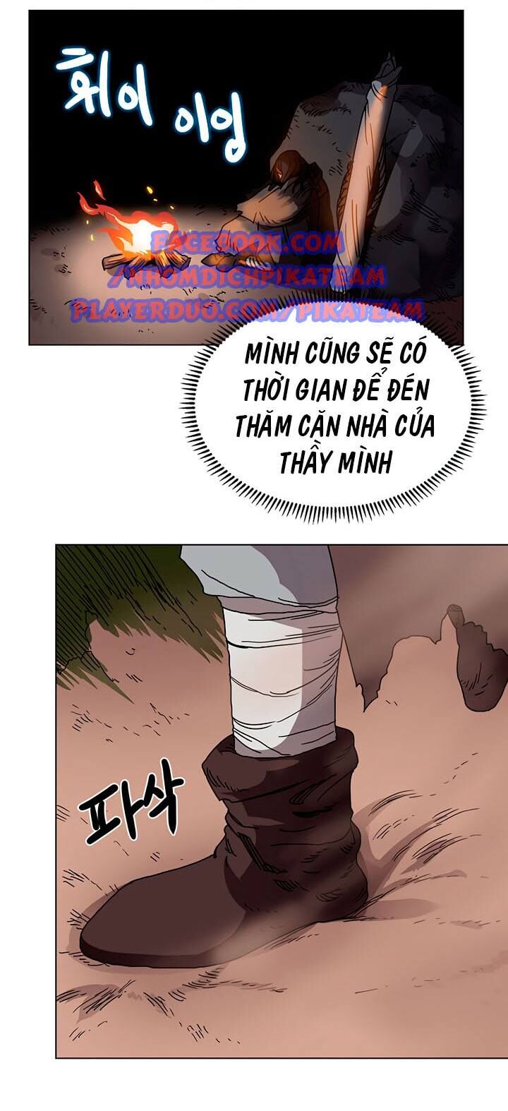 Biên Niên Sử Của Thiên Quỷ Chapter 22 - 37