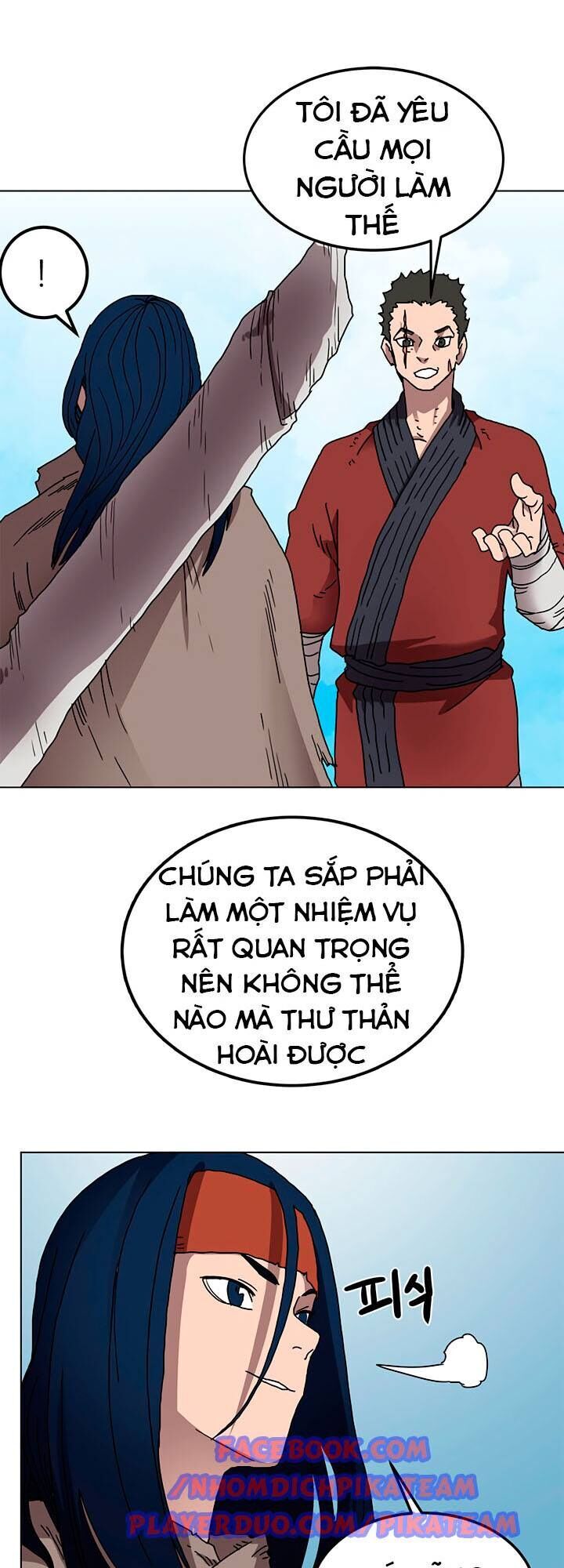 Biên Niên Sử Của Thiên Quỷ Chapter 23 - 24