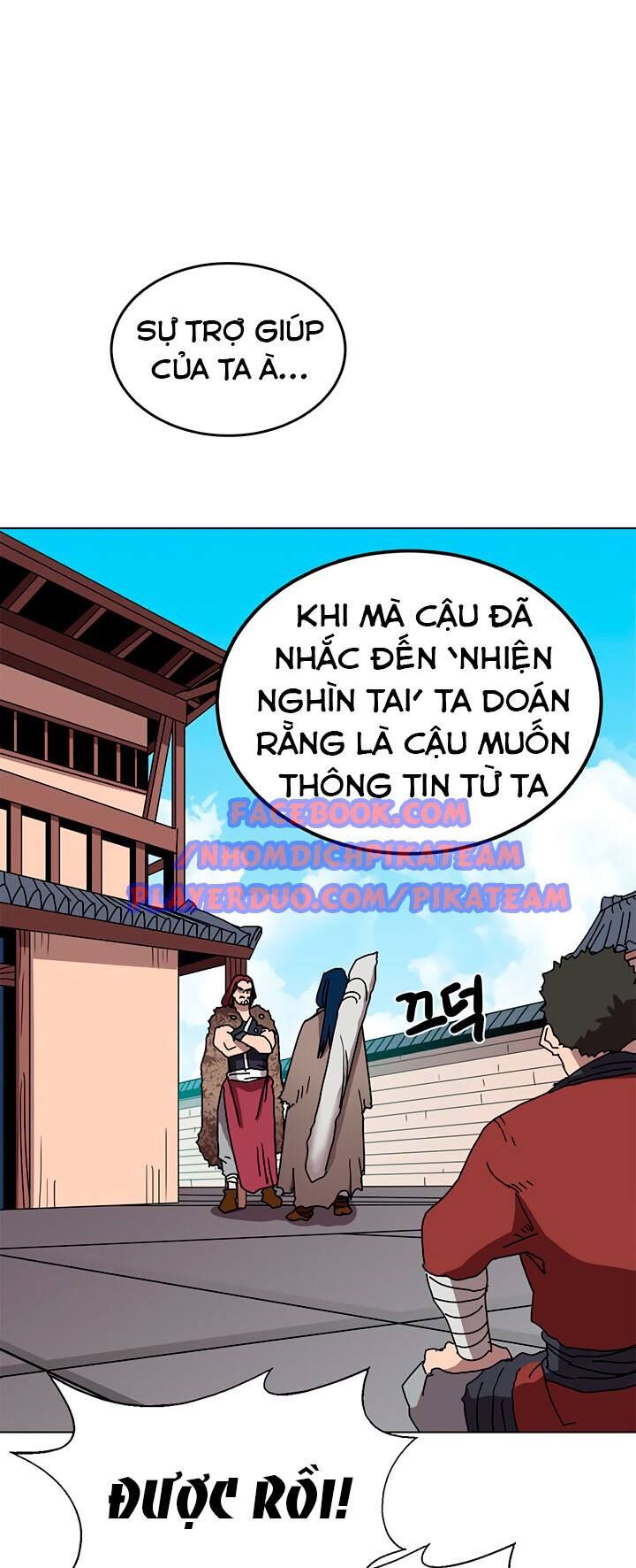 Biên Niên Sử Của Thiên Quỷ Chapter 23 - 50