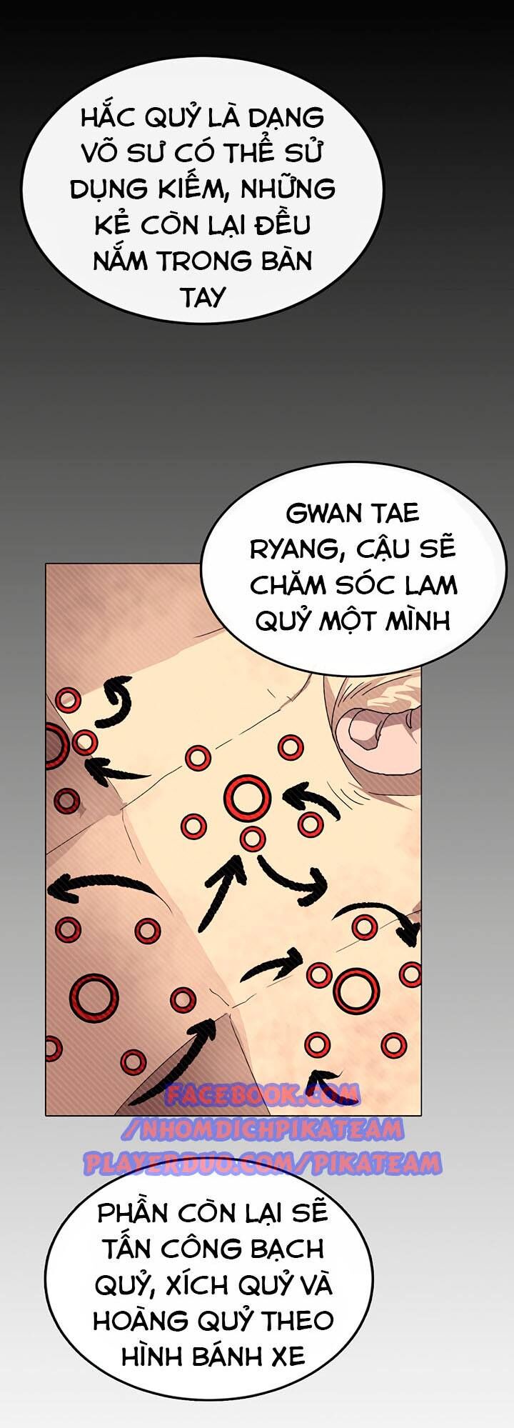 Biên Niên Sử Của Thiên Quỷ Chapter 26 - 3