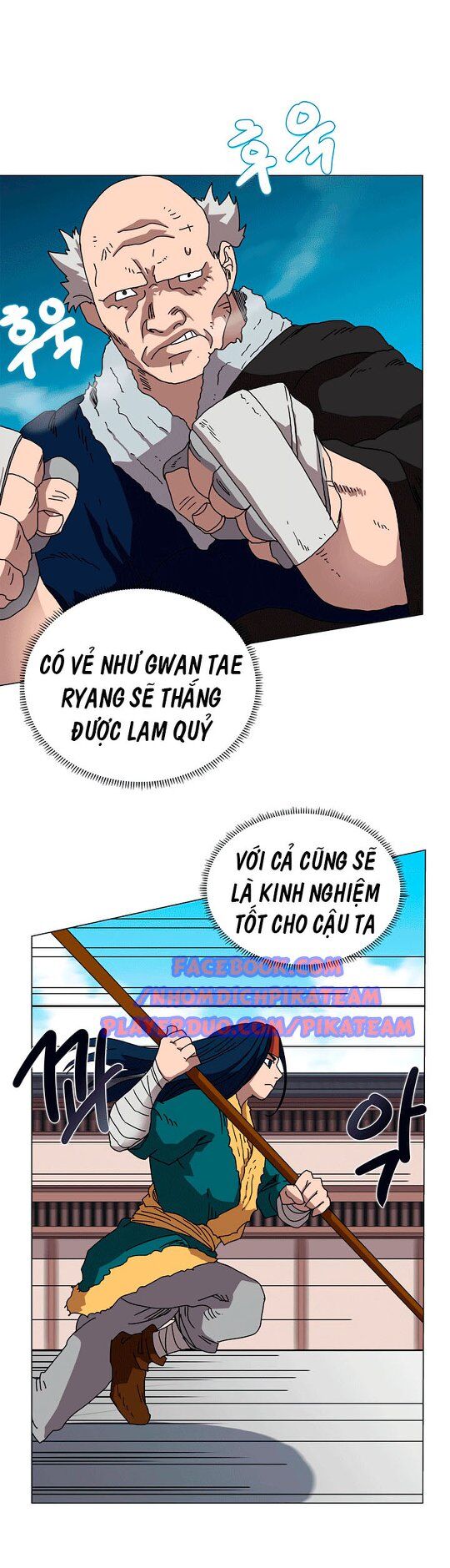 Biên Niên Sử Của Thiên Quỷ Chapter 28 - 10