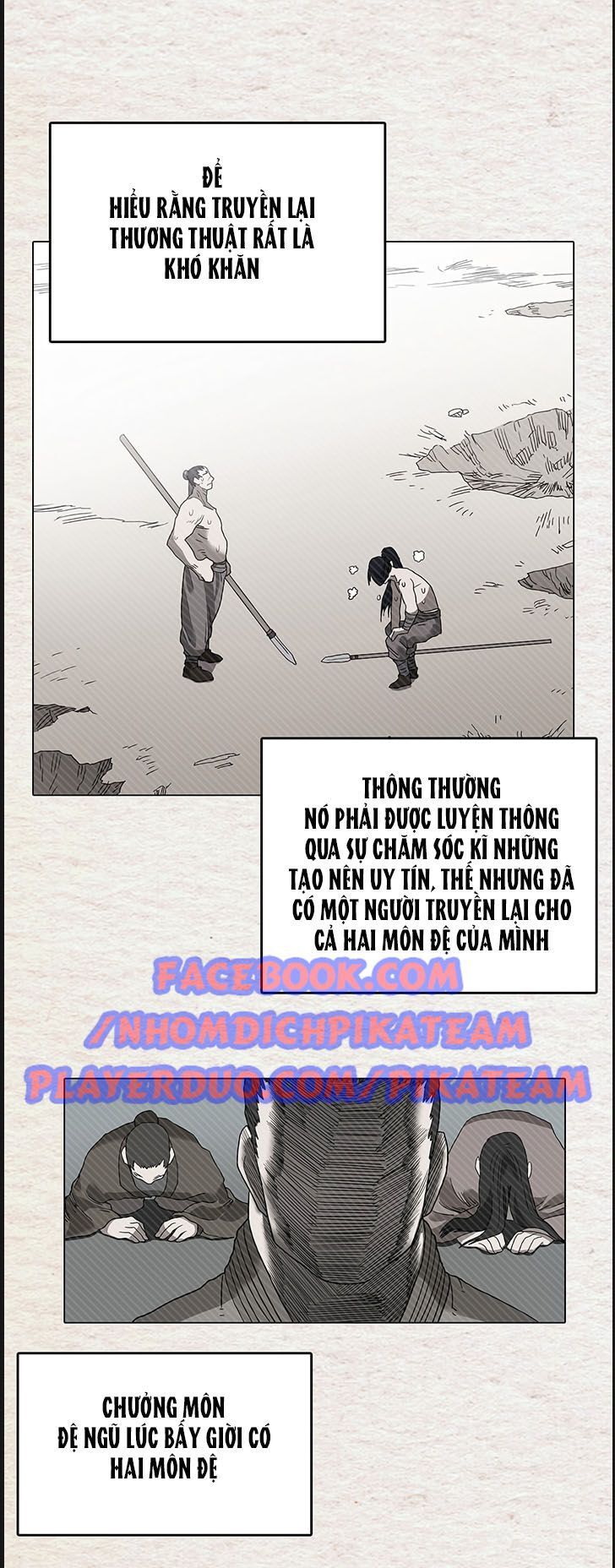 Biên Niên Sử Của Thiên Quỷ Chapter 9 - 13