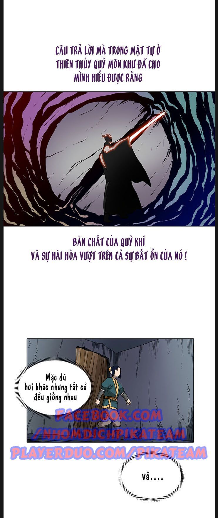 Biên Niên Sử Của Thiên Quỷ Chapter 9 - 7