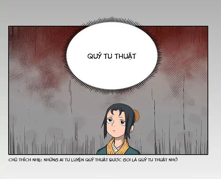 Biên Niên Sử Của Thiên Quỷ Chapter 3 - 18