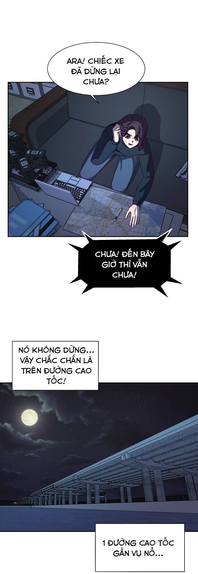 Thời Khắc Định Mệnh Chapter 3 - 33