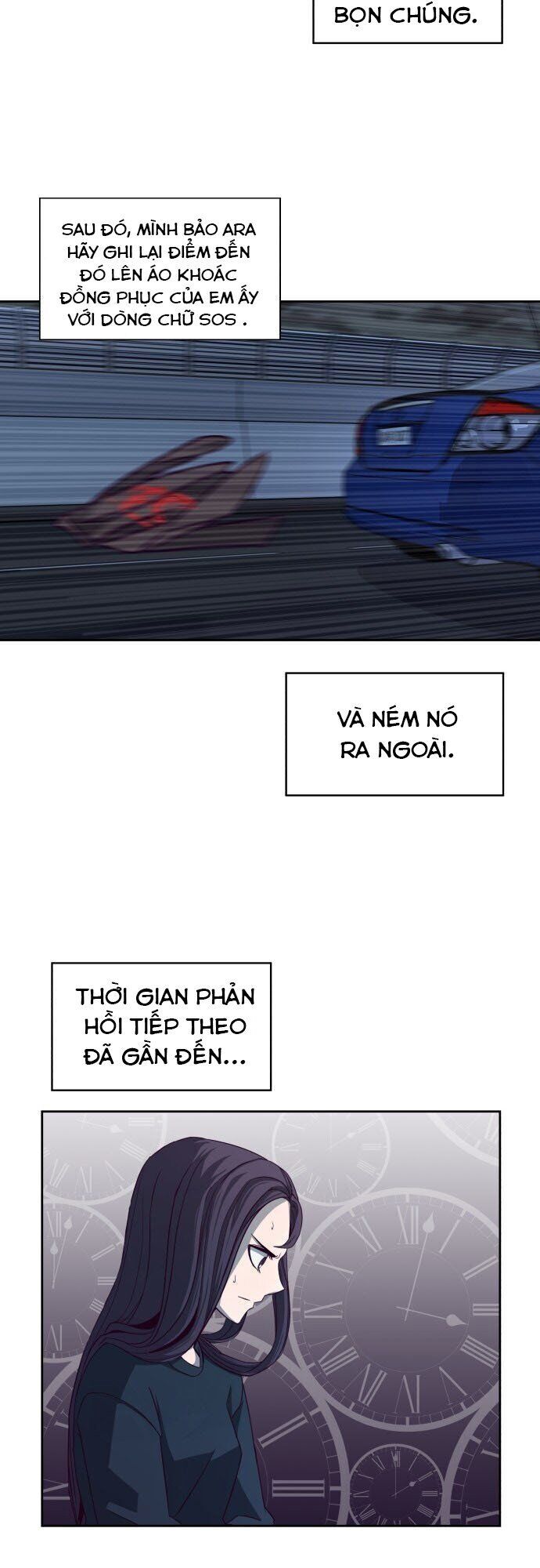 Thời Khắc Định Mệnh Chapter 4 - 5