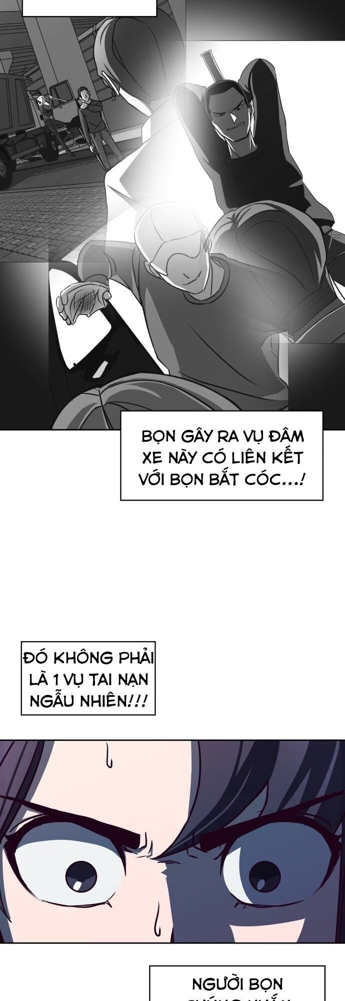 Thời Khắc Định Mệnh Chapter 5 - 2