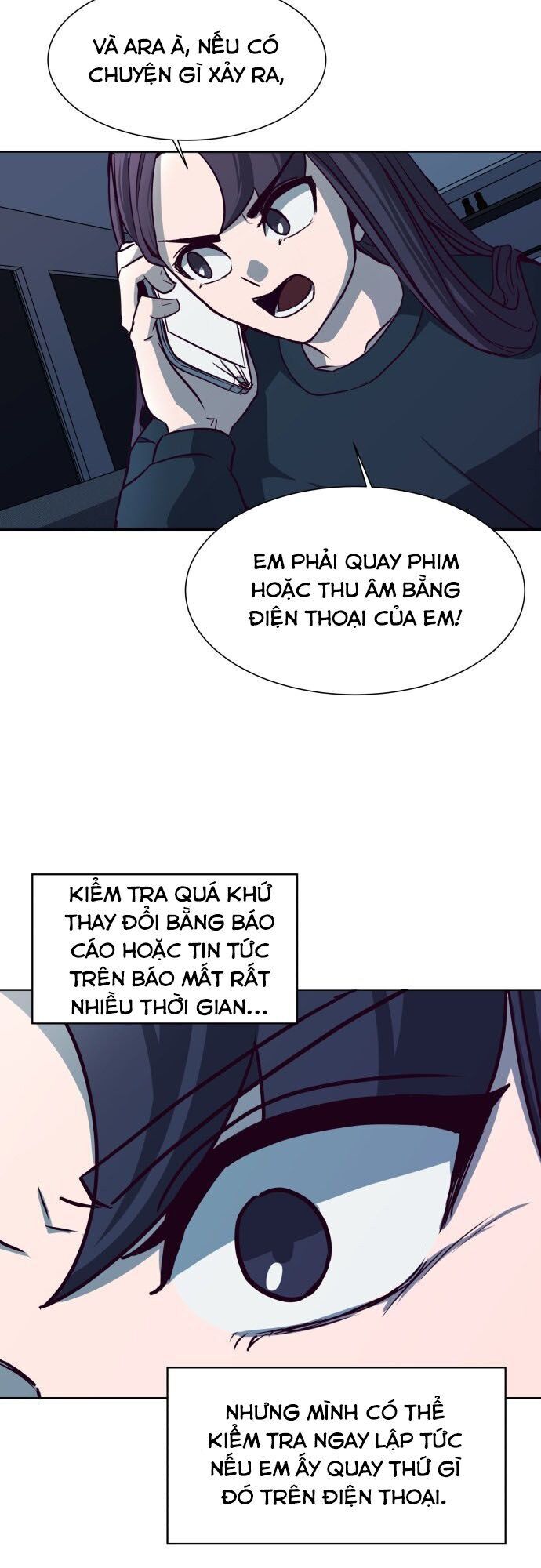 Thời Khắc Định Mệnh Chapter 5 - 17