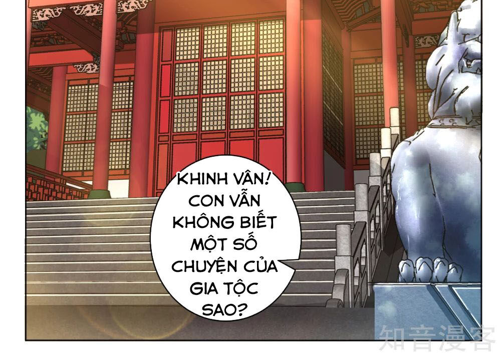 Nghịch Thiên Chiến Thần Chapter 17 - 17