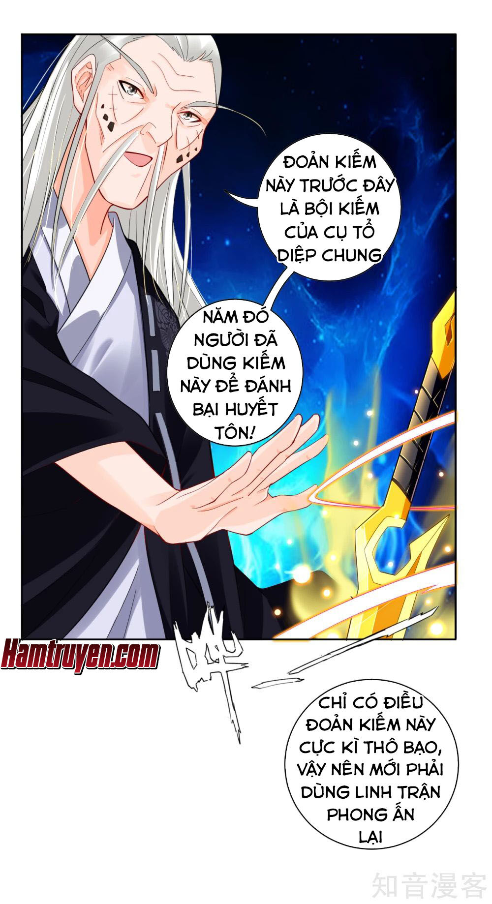 Nghịch Thiên Chiến Thần Chapter 19 - 1