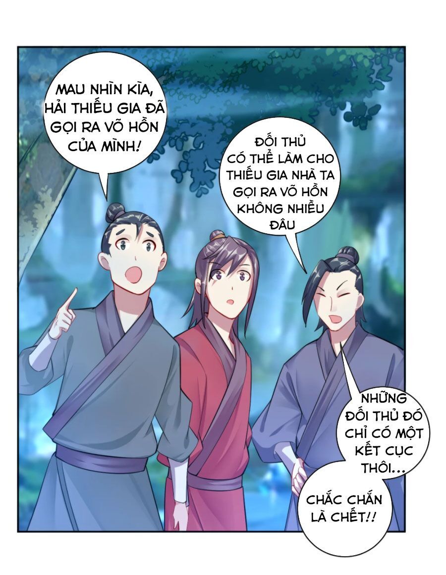 Nghịch Thiên Chiến Thần Chapter 25 - 9