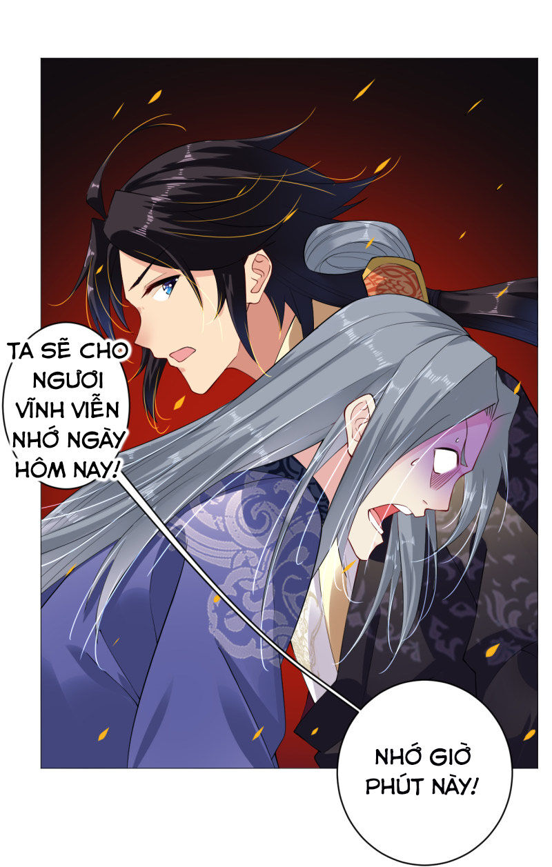 Nghịch Thiên Chiến Thần Chapter 10 - 11