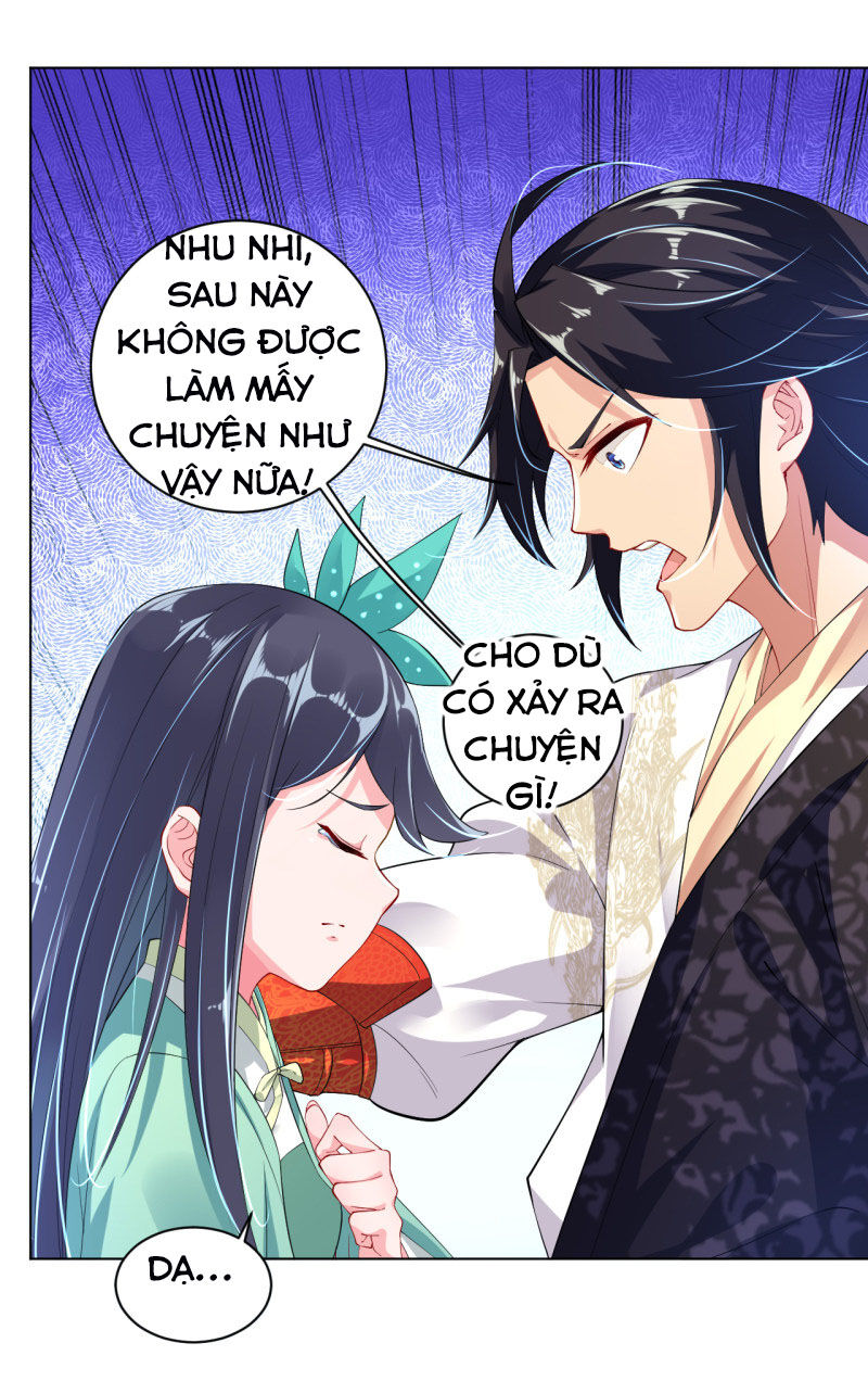 Nghịch Thiên Chiến Thần Chapter 10 - 18