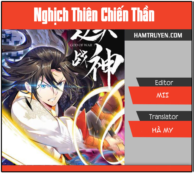 Nghịch Thiên Chiến Thần Chapter 12 - 1