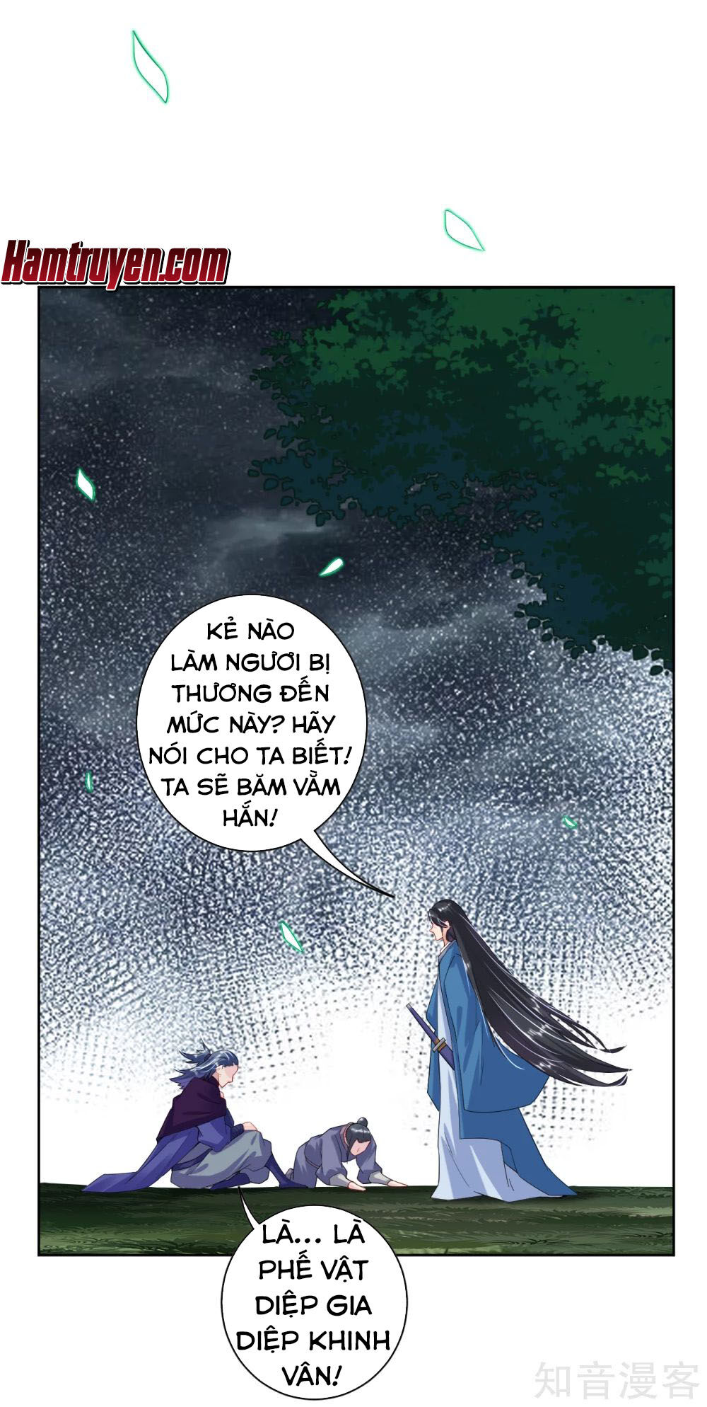 Nghịch Thiên Chiến Thần Chapter 26 - 3