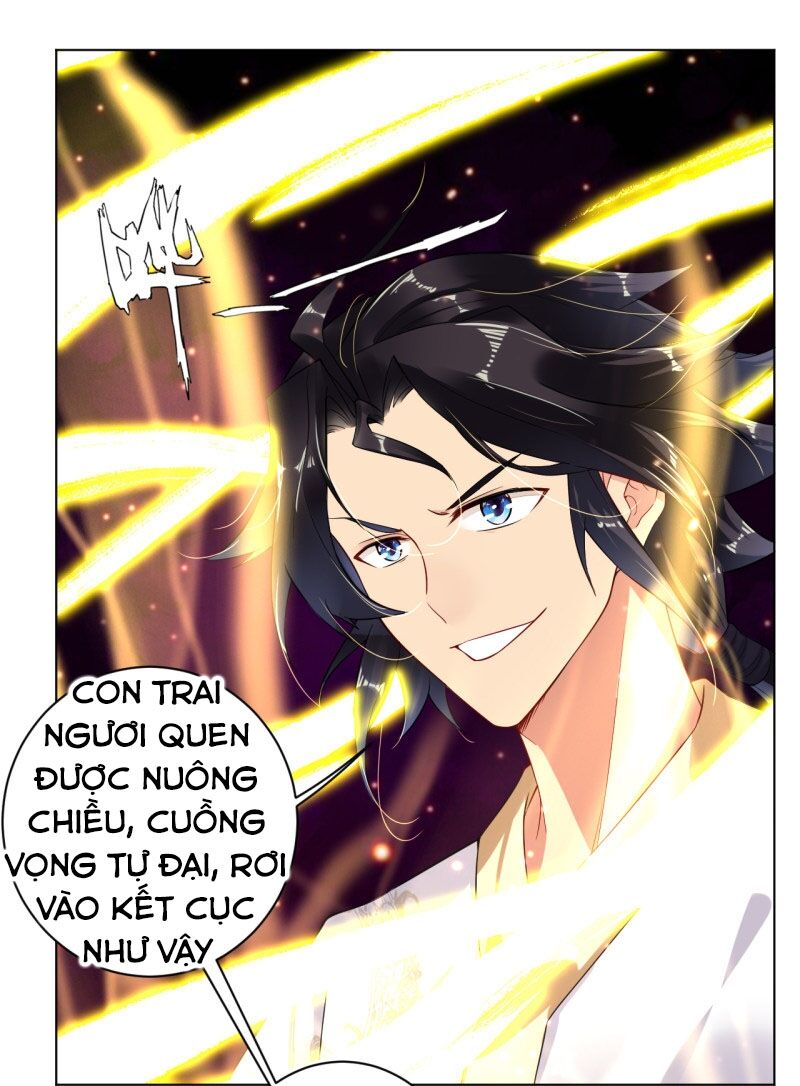 Nghịch Thiên Chiến Thần Chapter 6 - 12