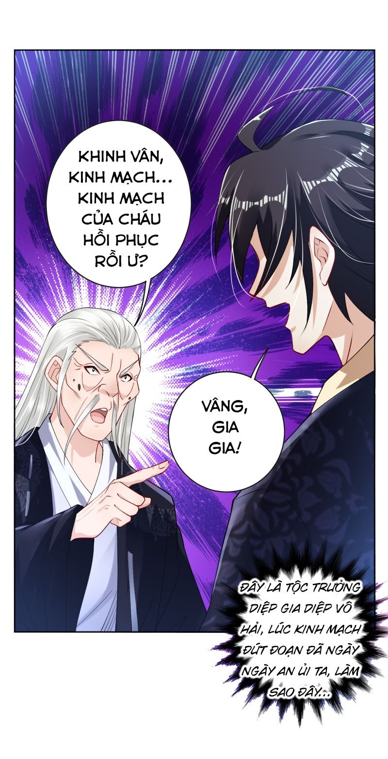 Nghịch Thiên Chiến Thần Chapter 6 - 28