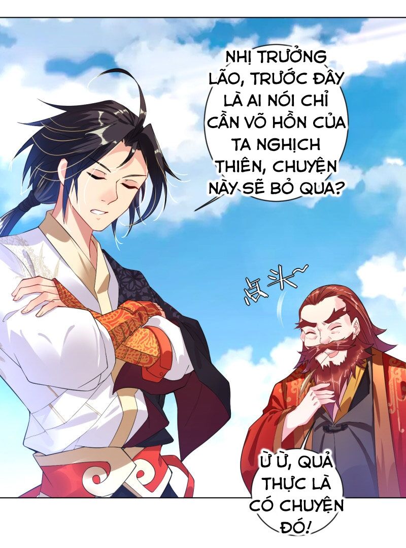 Nghịch Thiên Chiến Thần Chapter 7 - 20