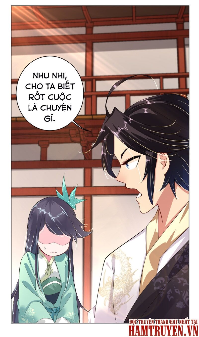 Nghịch Thiên Chiến Thần Chapter 9 - 33