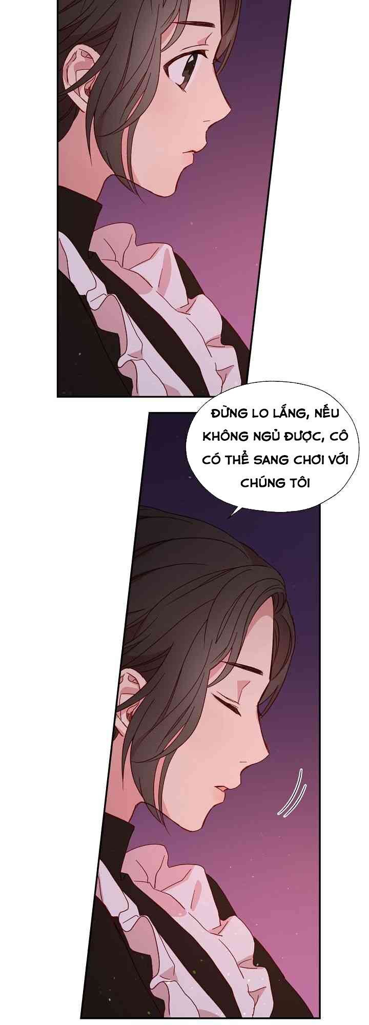 Tồn Tại Như Một Nữ Hầu Chapter 3 - 27