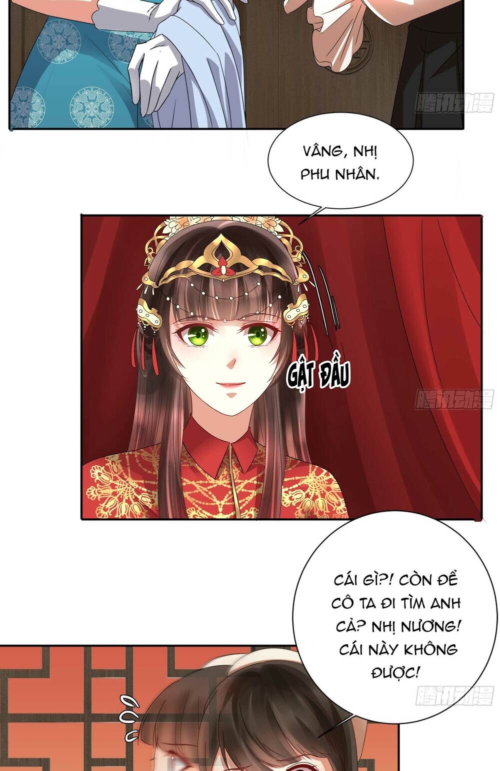 Hào Môn Kiều Thê: Thiếu Soái Quá Bá Đạo Chapter 1 - 27