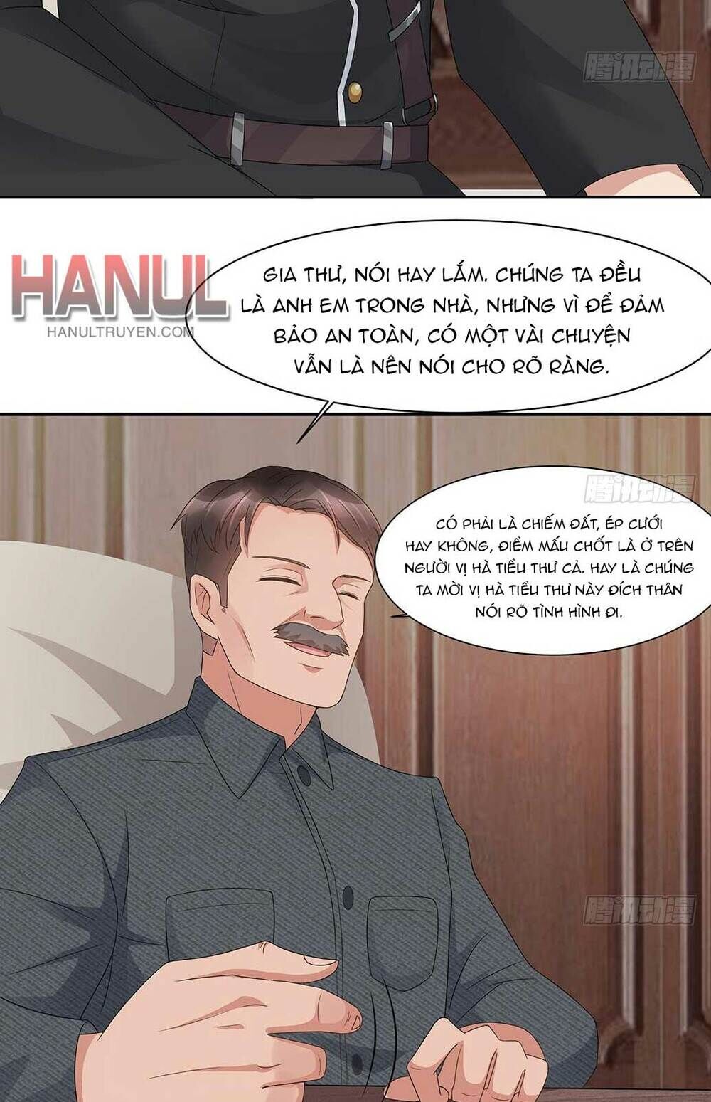 Hào Môn Kiều Thê: Thiếu Soái Quá Bá Đạo Chapter 4 - 18