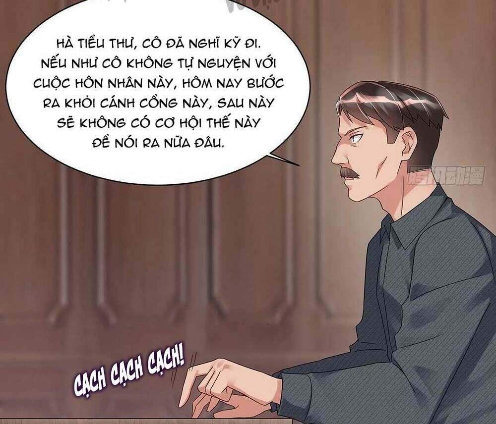 Hào Môn Kiều Thê: Thiếu Soái Quá Bá Đạo Chapter 5 - 5