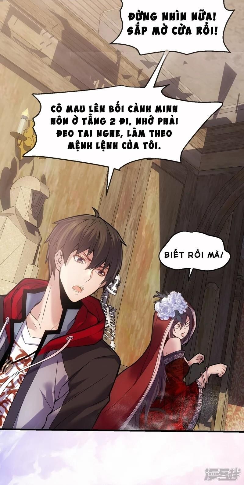 Ta Có Một Căn Phòng Mạo Hiểm Chapter 1 - 48