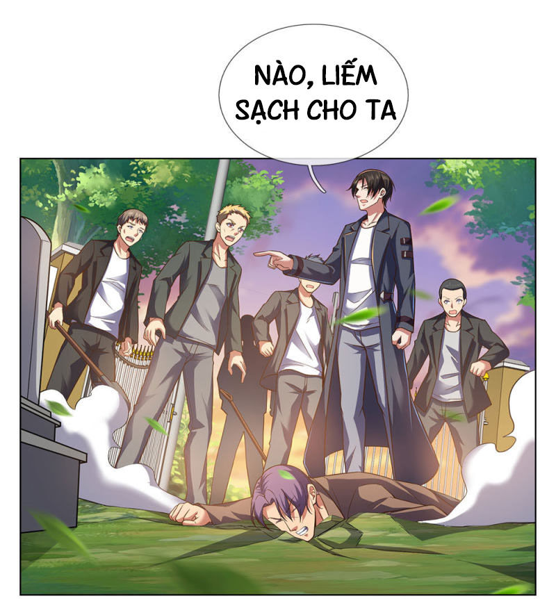 Ta Là Chiến Thần Vô Song Chapter 2 - 3