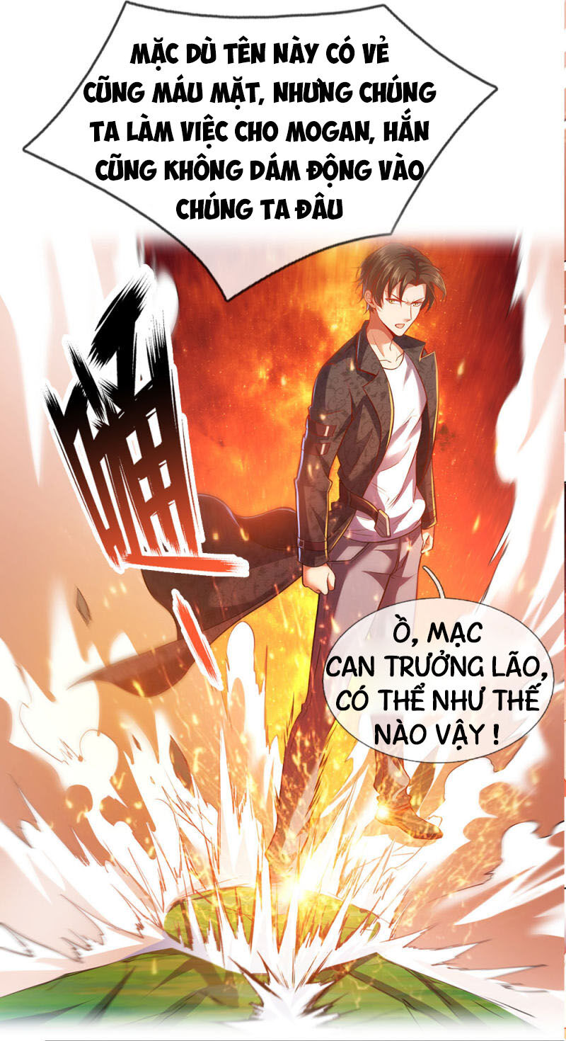 Ta Là Chiến Thần Vô Song Chapter 2 - 34