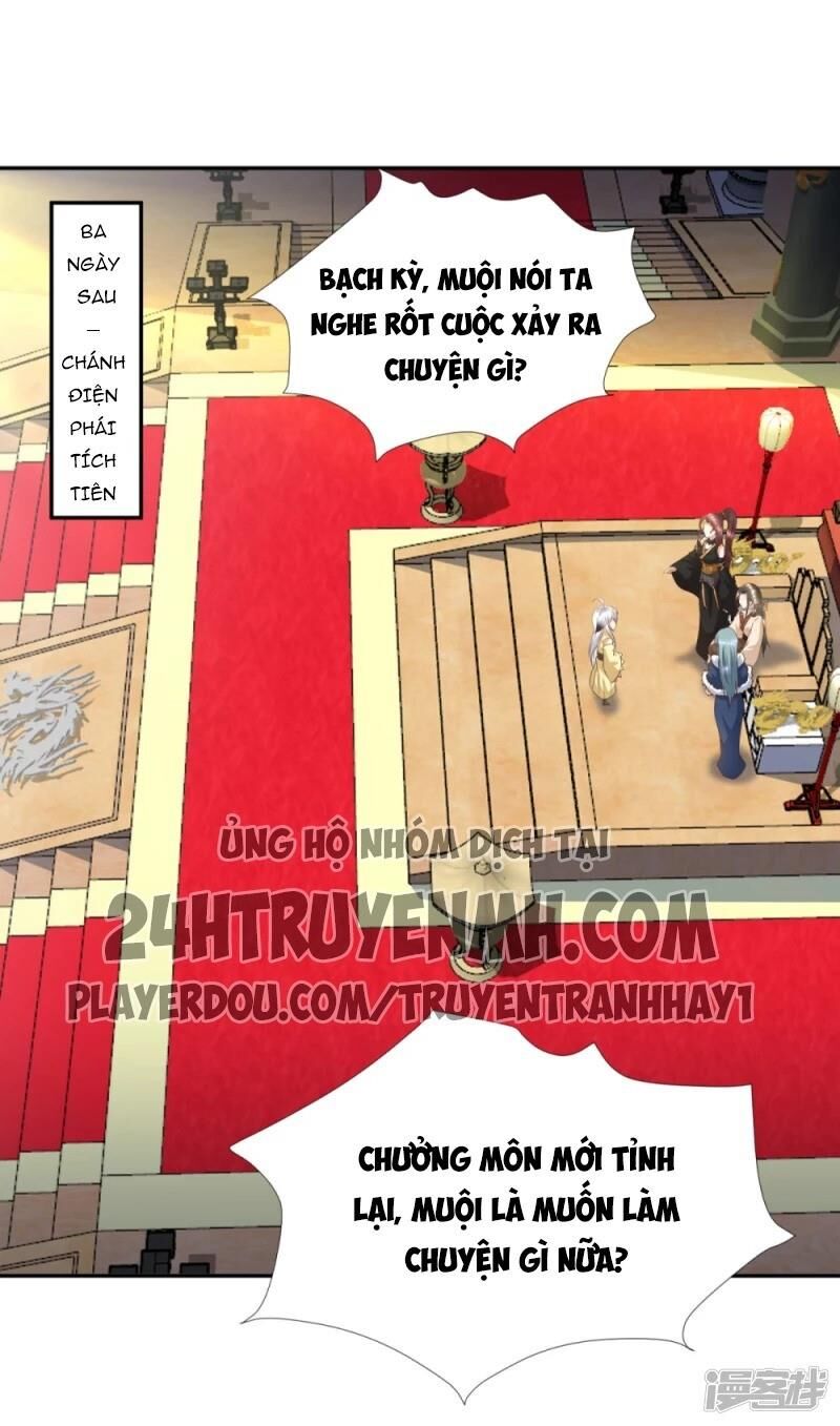 Gọi Ta Là Chưởng Môn Đại Nhân Chapter 10 - 2