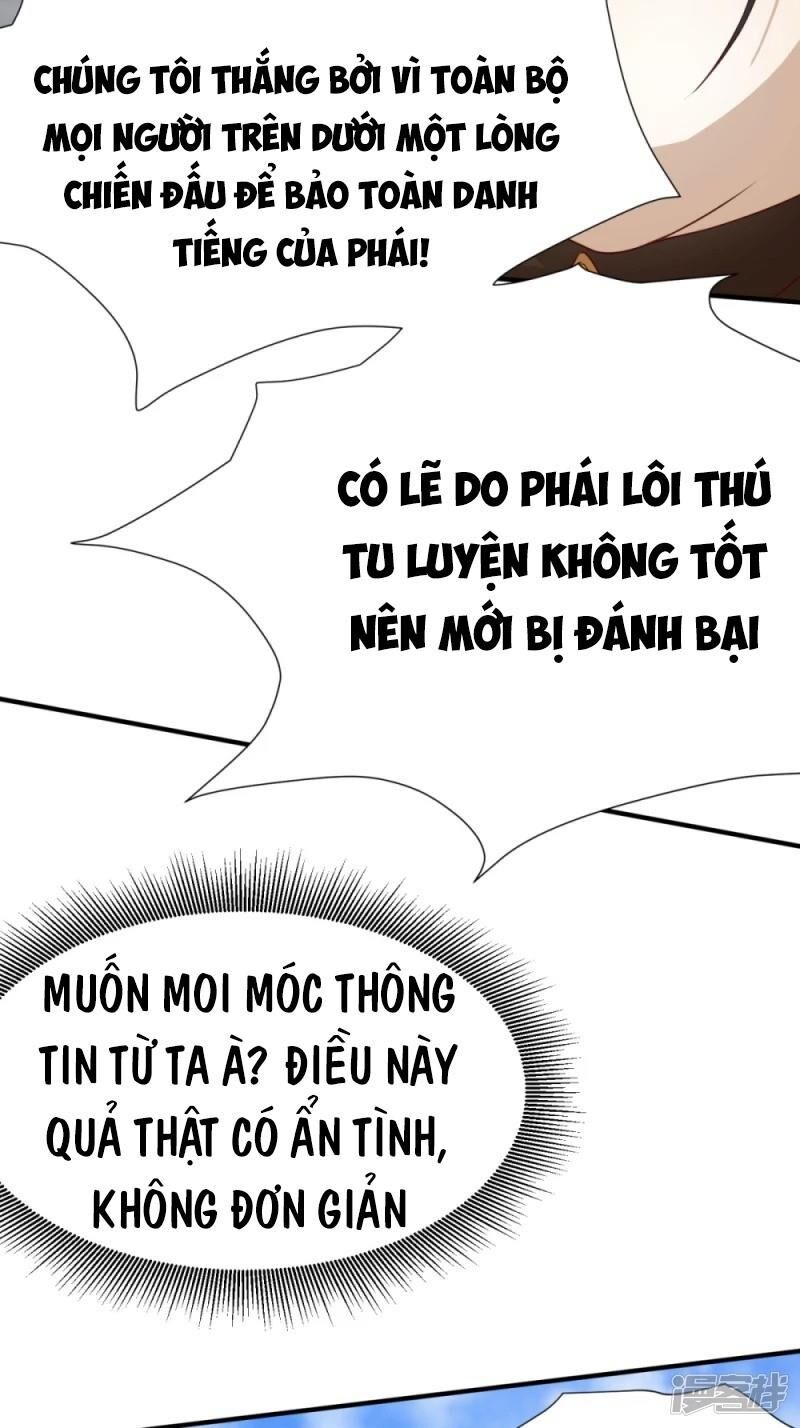 Gọi Ta Là Chưởng Môn Đại Nhân Chapter 10 - 32