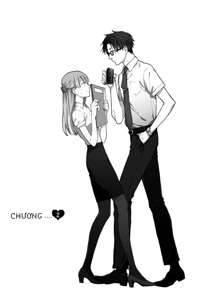 Thật Khó Để Yêu 1 Otaku Chapter 2 - 1