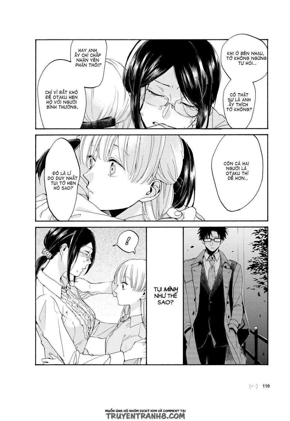 Thật Khó Để Yêu 1 Otaku Chapter 5 - 10