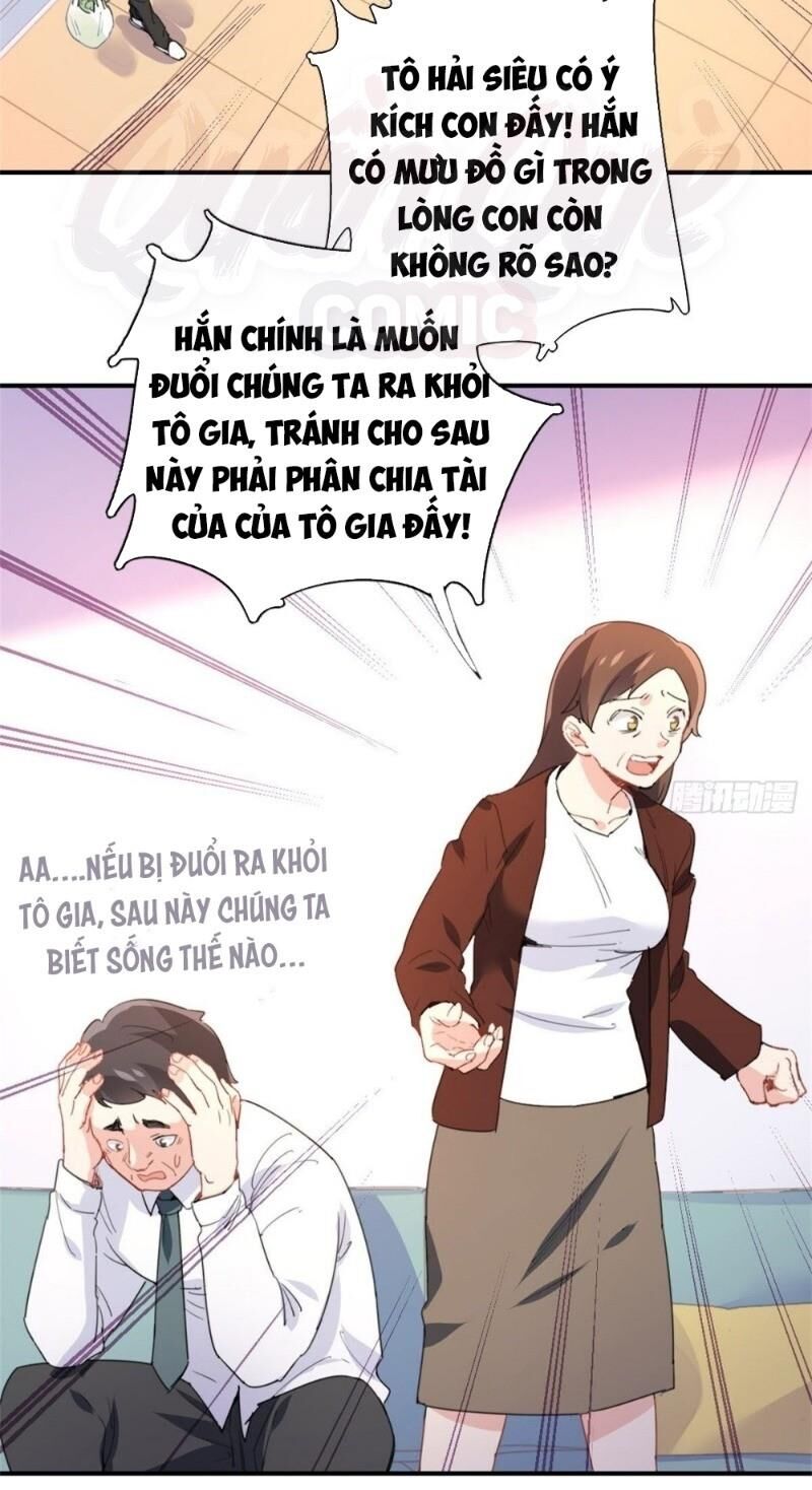 Ta Là Hàn Tam Thiên Chapter 6 - 2