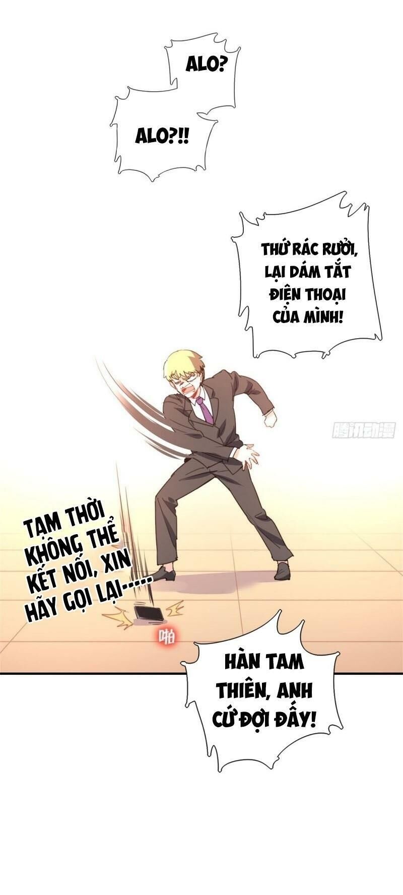 Ta Là Hàn Tam Thiên Chapter 8 - 39