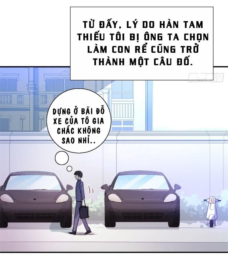 Ta Là Hàn Tam Thiên Chapter 1 - 15