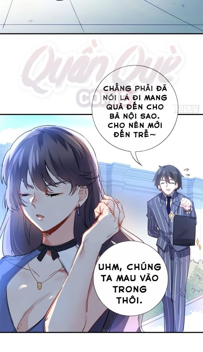 Ta Là Hàn Tam Thiên Chapter 1 - 18