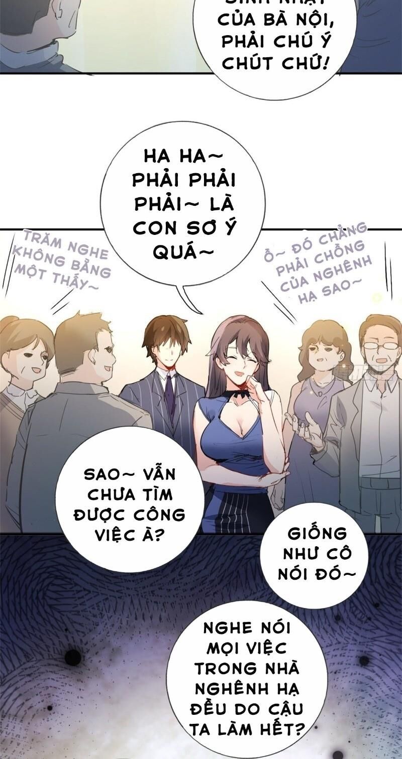 Ta Là Hàn Tam Thiên Chapter 1 - 22