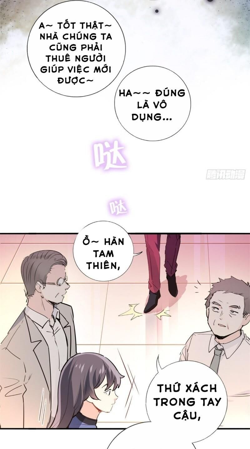 Ta Là Hàn Tam Thiên Chapter 1 - 23